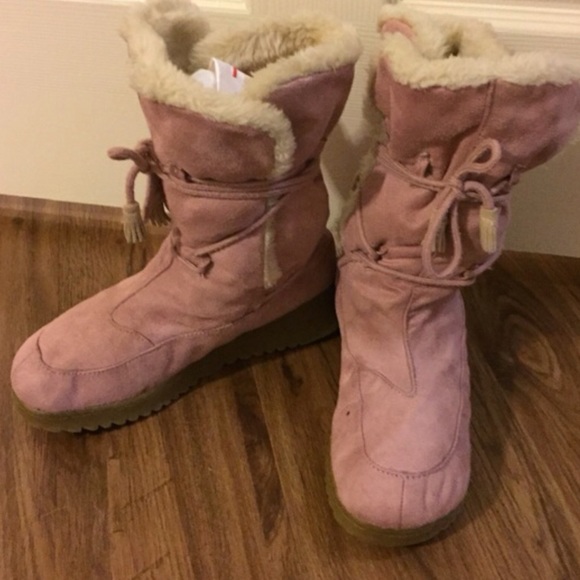 pink ugg style boots pink ugg style boots